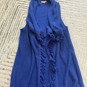 Lilly Pulitzer cardigan